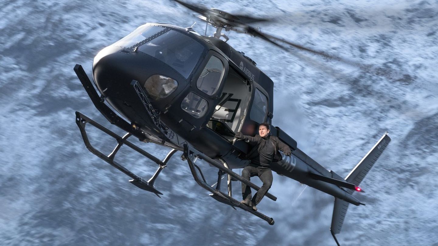 Mission: Impossible Fallout
