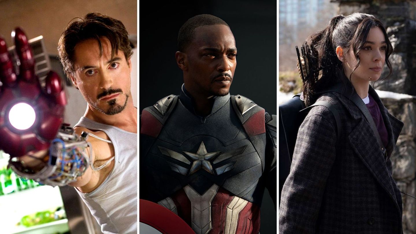 Iron Man / Captain America 4 / Hawkeye