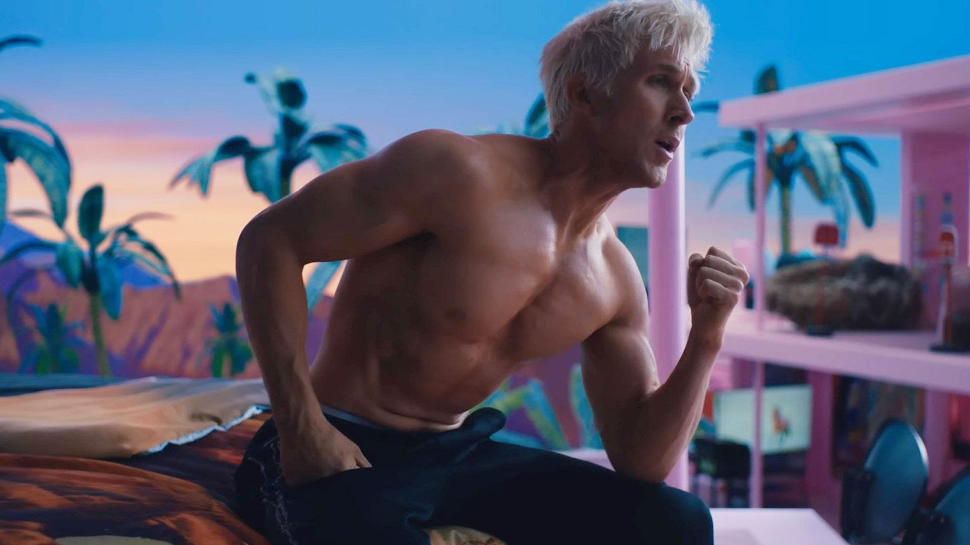 Ryan Gosling som Ken