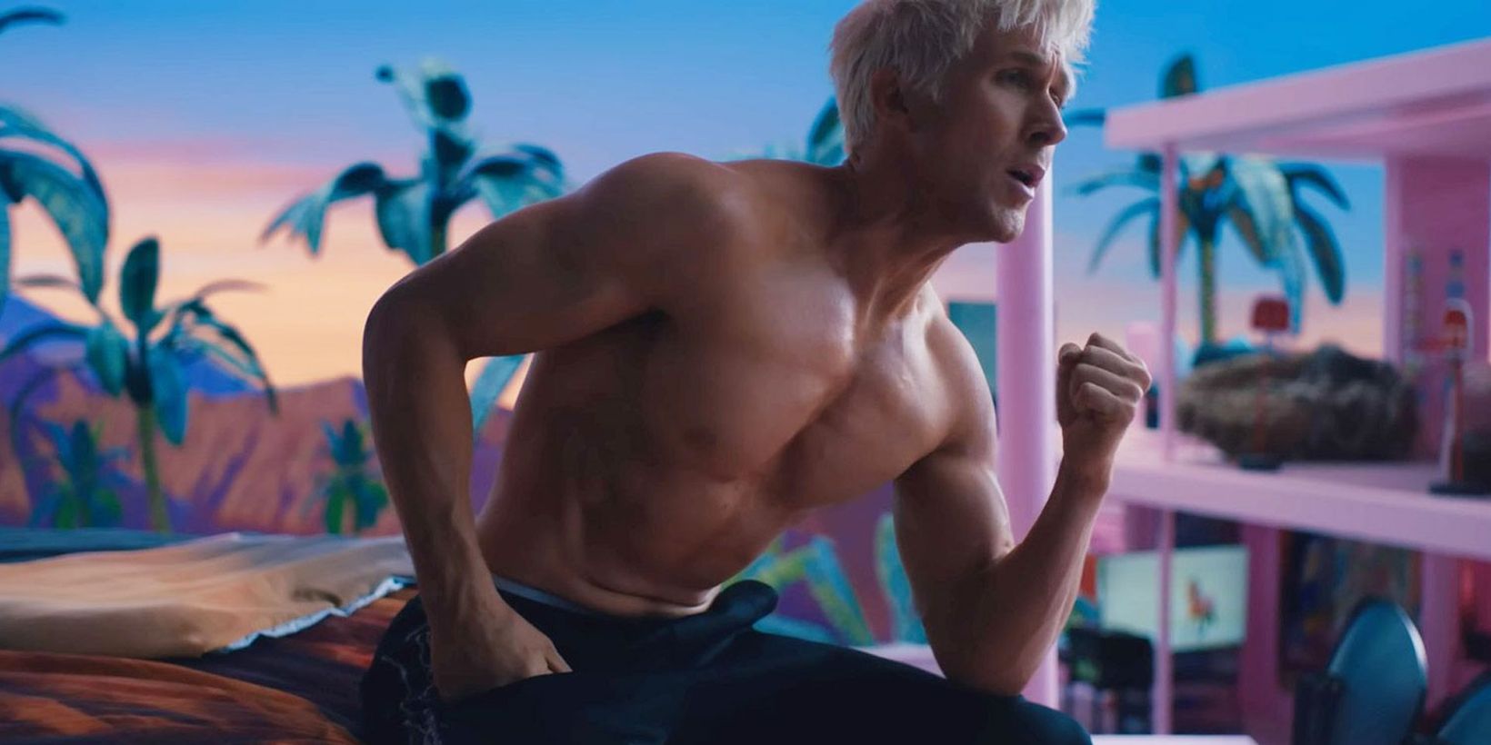 Ryan Gosling som Ken