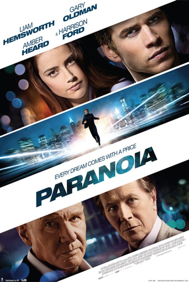 Paranoia