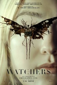 Plakat for 'The Watchers'