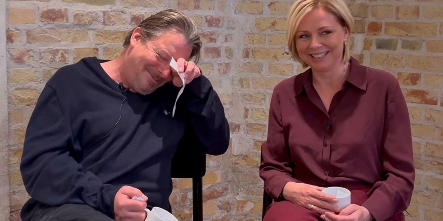 Anders W. Berthelsen & Lene Maria Christensen