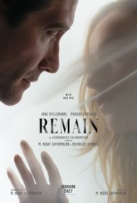 Plakat for 'Remain'