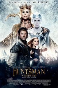 Plakat for 'The Huntsman: Winter's War'