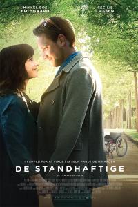 Plakat for 'De standhaftige'