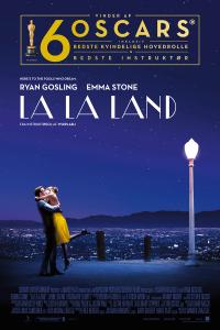 Plakat for 'La La Land'
