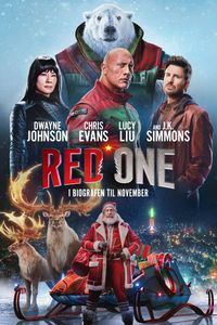 Plakat for 'Red One'