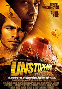Plakat for 'Unstoppable'