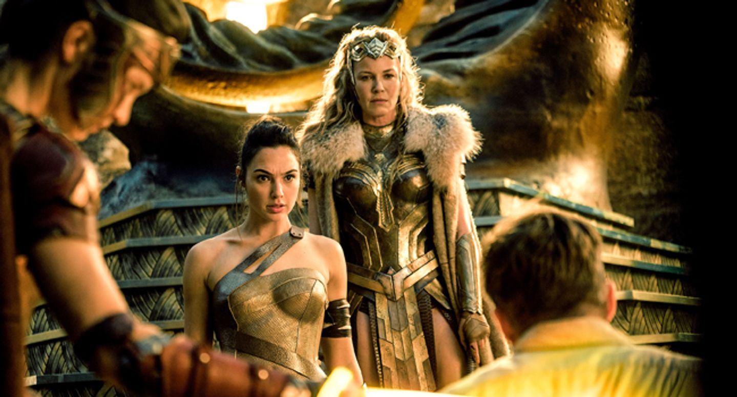 Wonder Woman/Warner Bros.