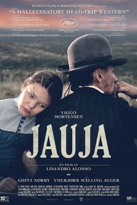 Plakat for 'Jauja'