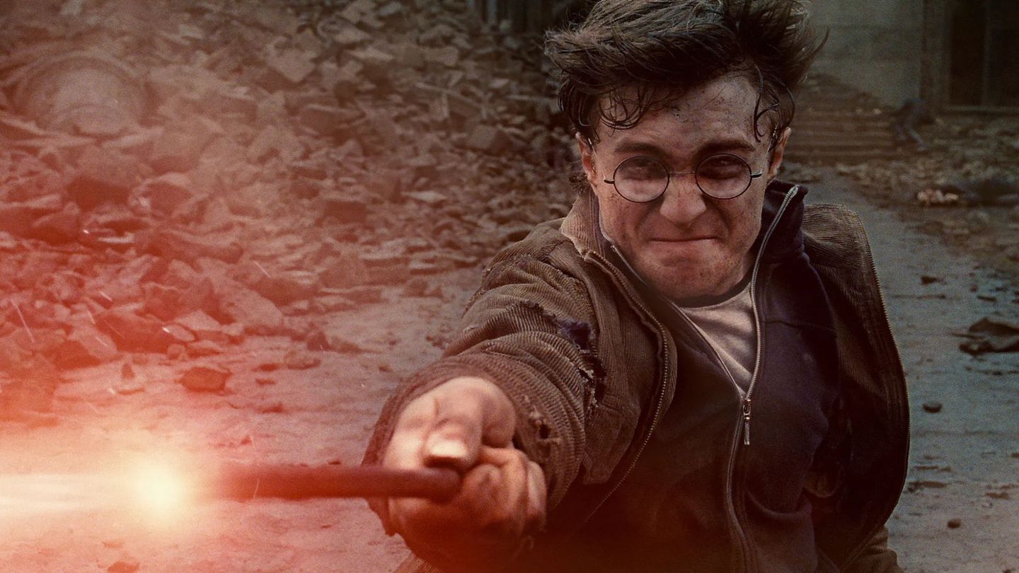 Harry Potter 8
