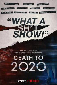 Plakat for 'Death to 2020'