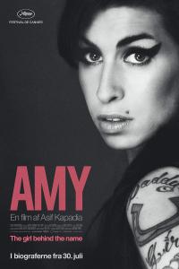 Plakat for 'Amy'