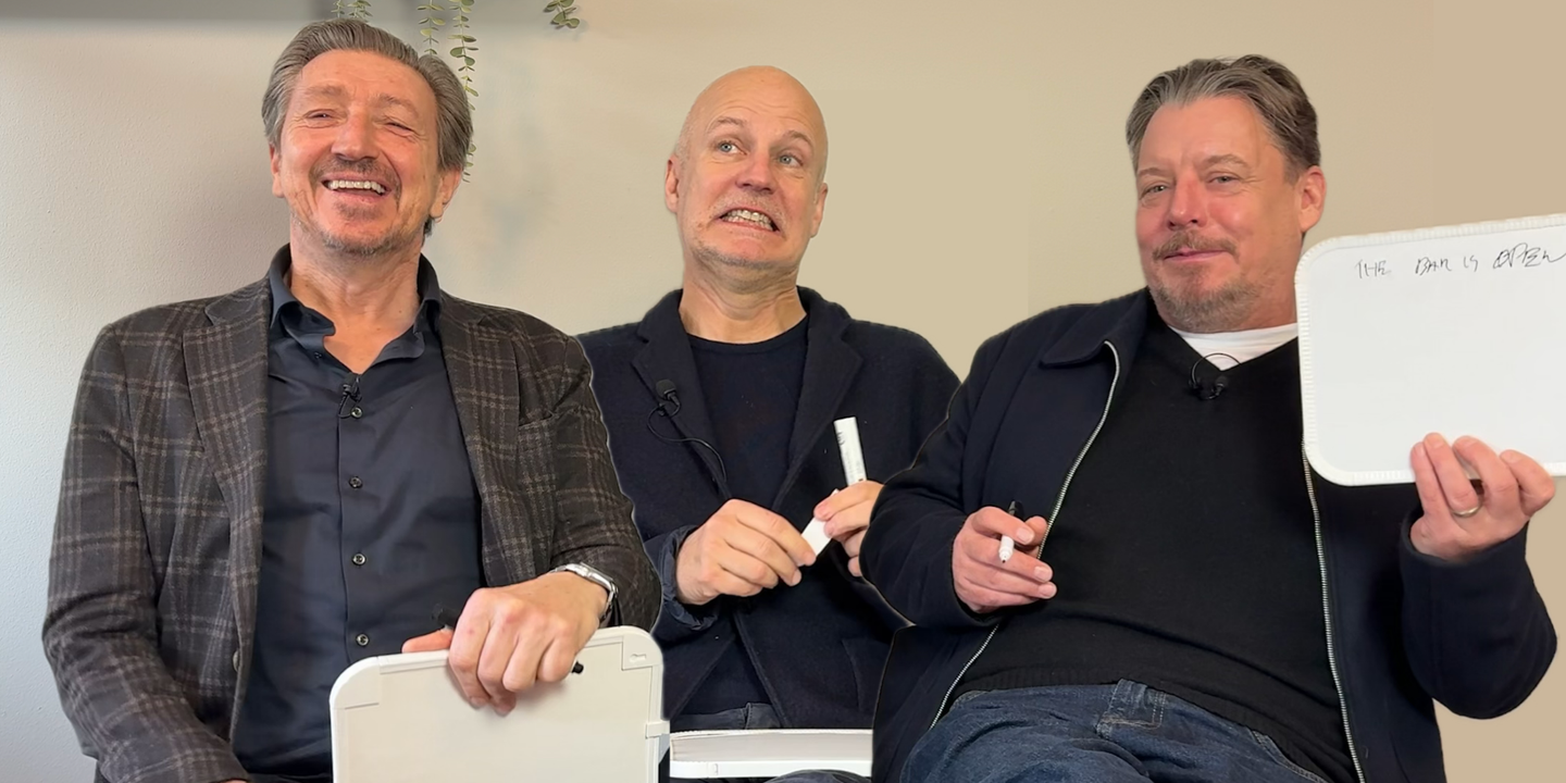 Anders W. Berthelsen, Nicolaj Kopernikus og Troels Lyby