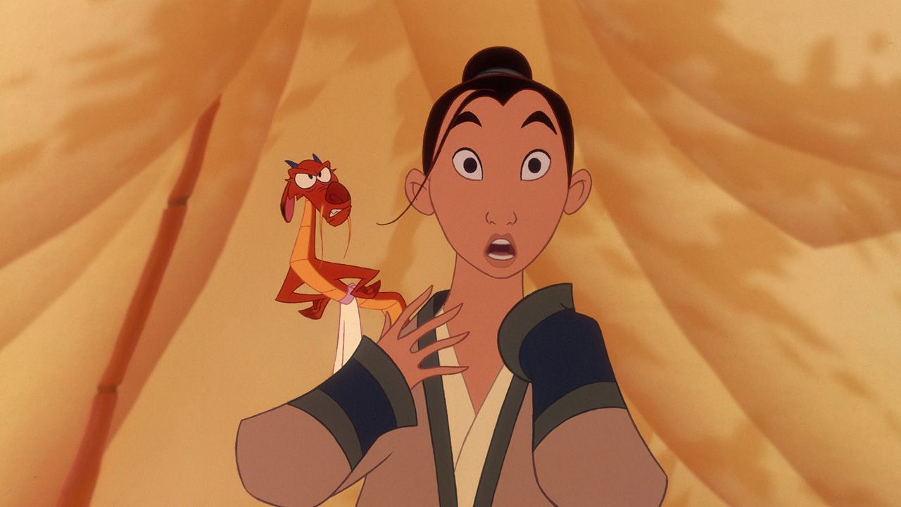 Mulan/Disney