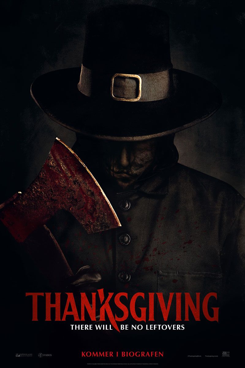 Thanksgiving Eli Roth
