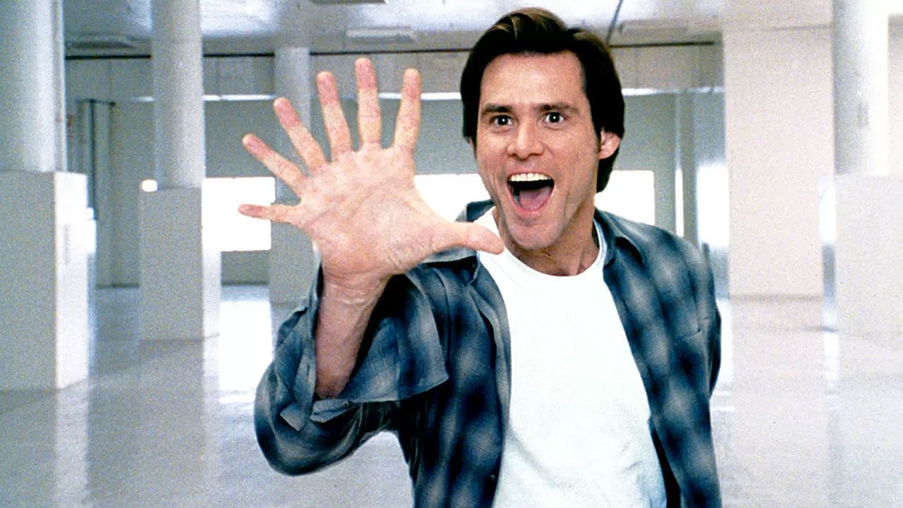 Bruce Almighty