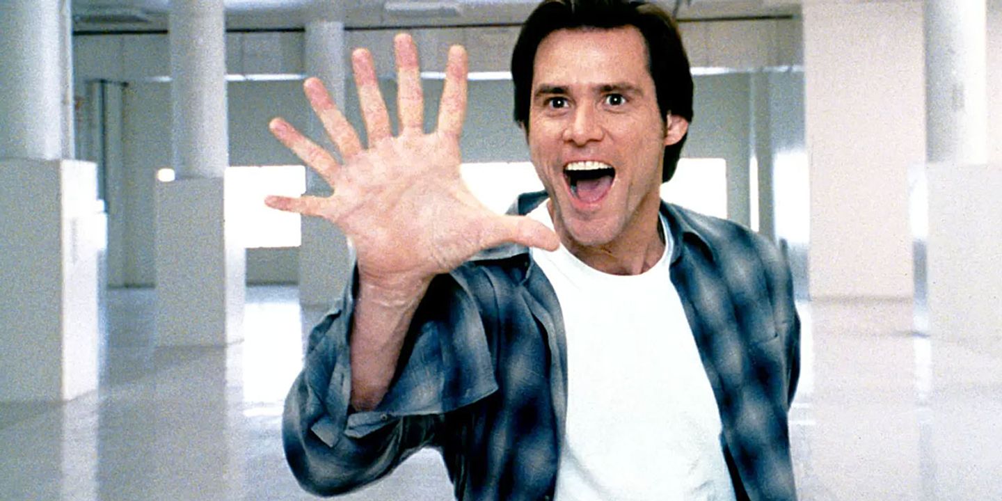 Bruce Almighty