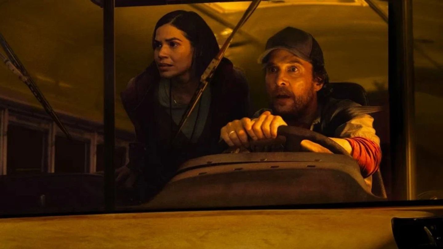 The Lost Bus