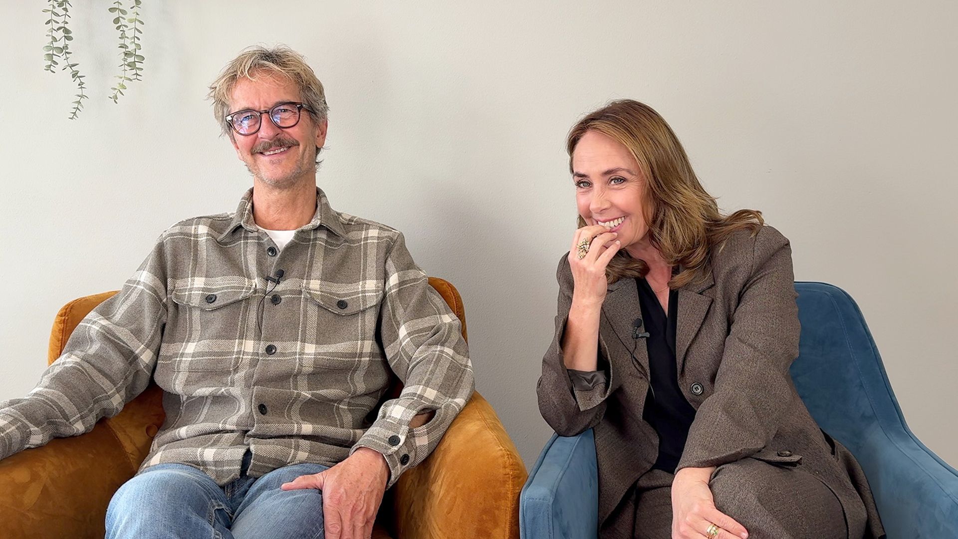 Lars Brygmann & Sofie Gråbøl