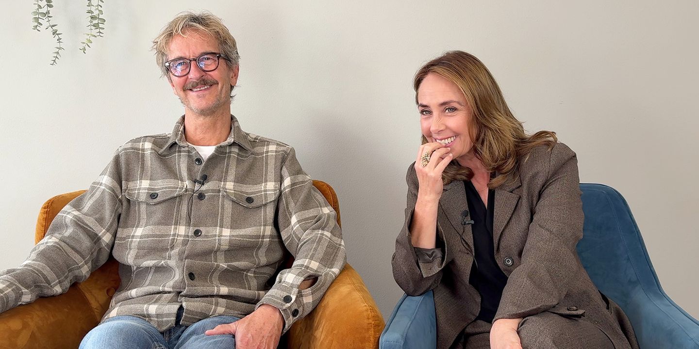 Lars Brygmann & Sofie Gråbøl