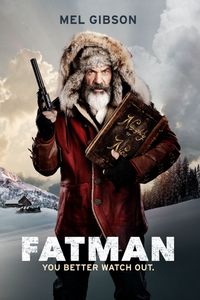 Plakat for 'Fatman'
