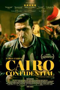 Plakat for 'Cairo Confidential'