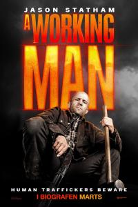 Plakat for 'A Working Man'