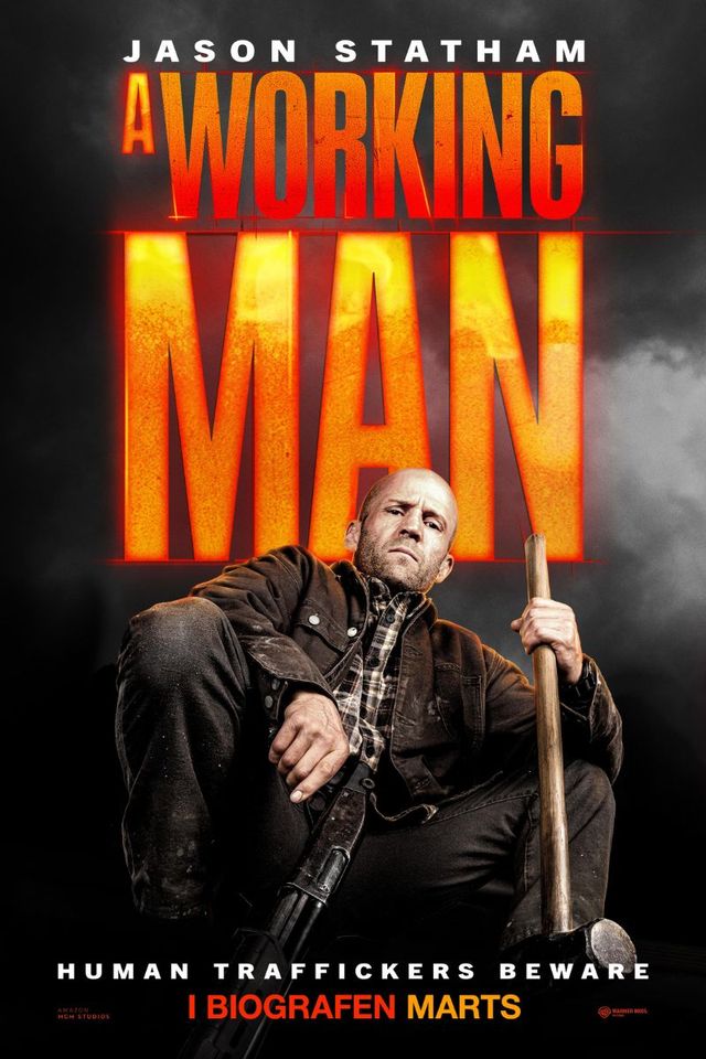A Working Man