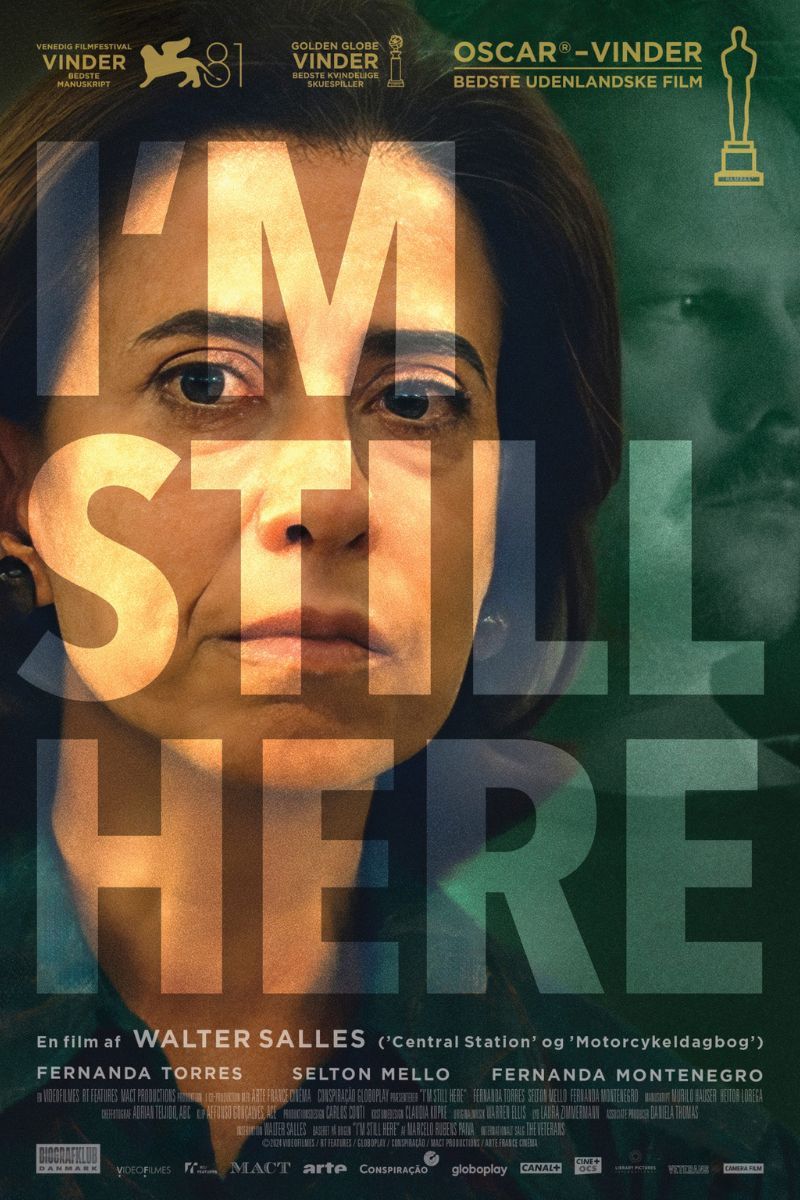 I'm Still Here