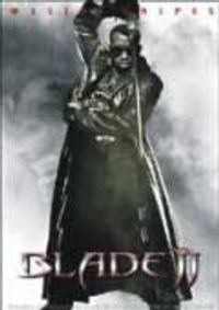 Plakat for 'Blade 2'