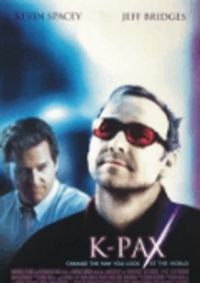 Plakat for 'K-Pax'