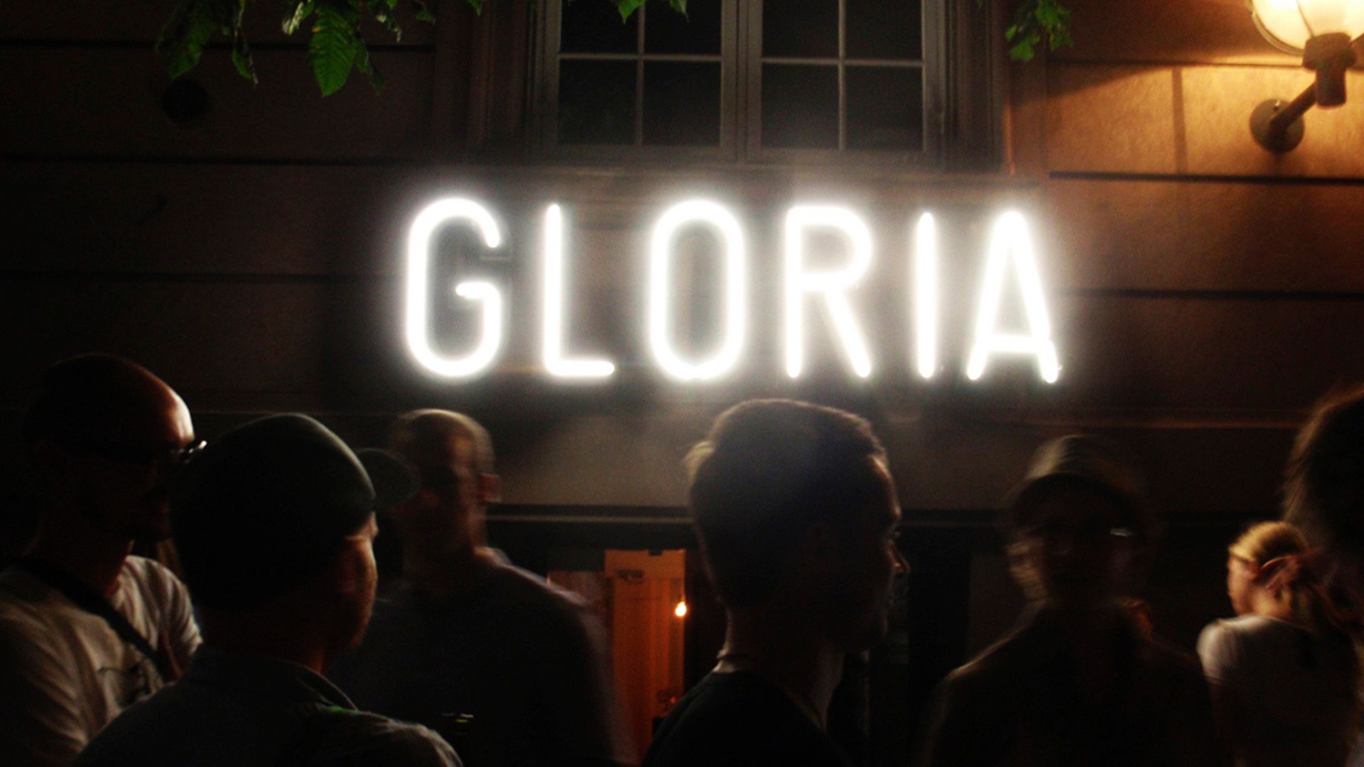 Gloria Biograf