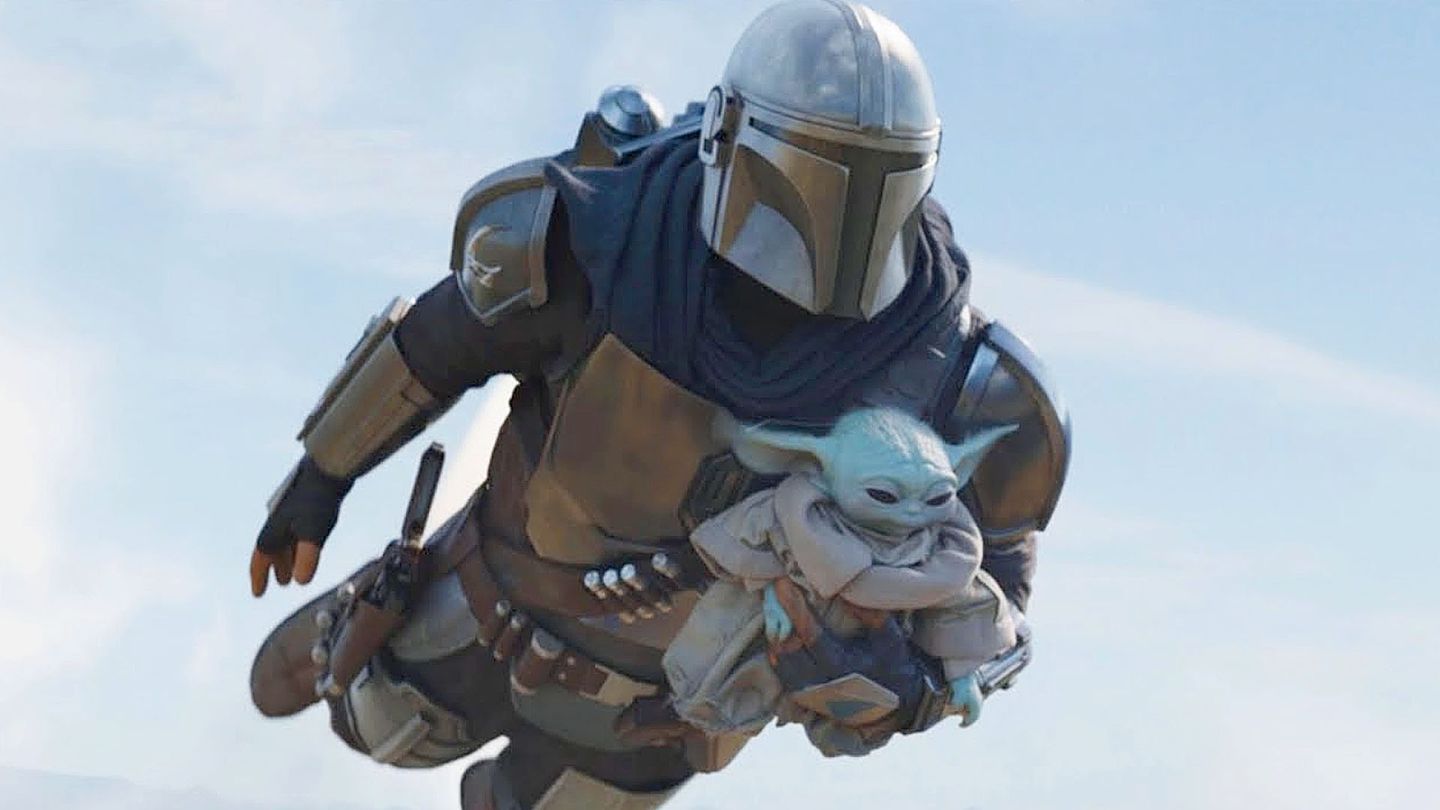 The Mandalorian