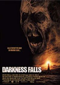 Plakat for 'Darkness Falls'