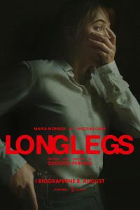 Plakat for 'Longlegs'
