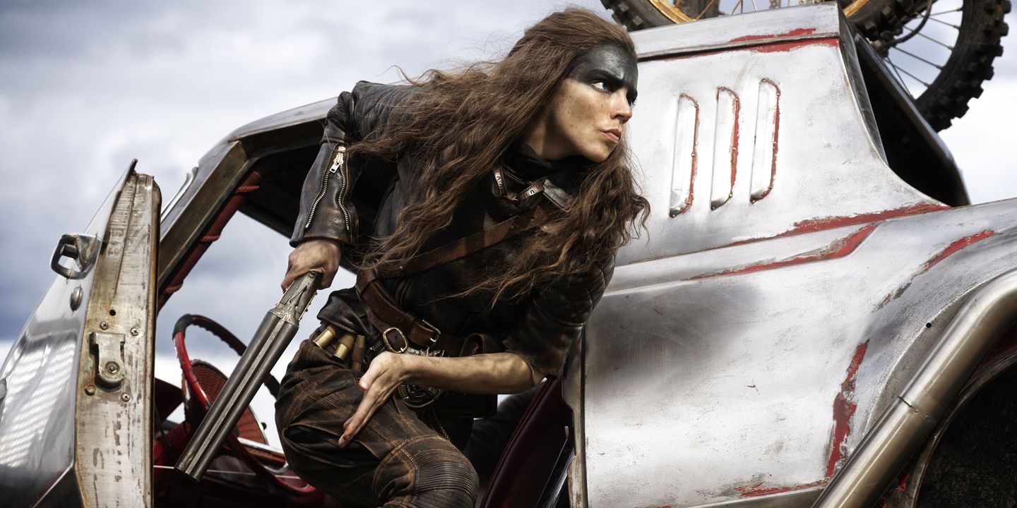 Furiosa: A Mad Max Saga