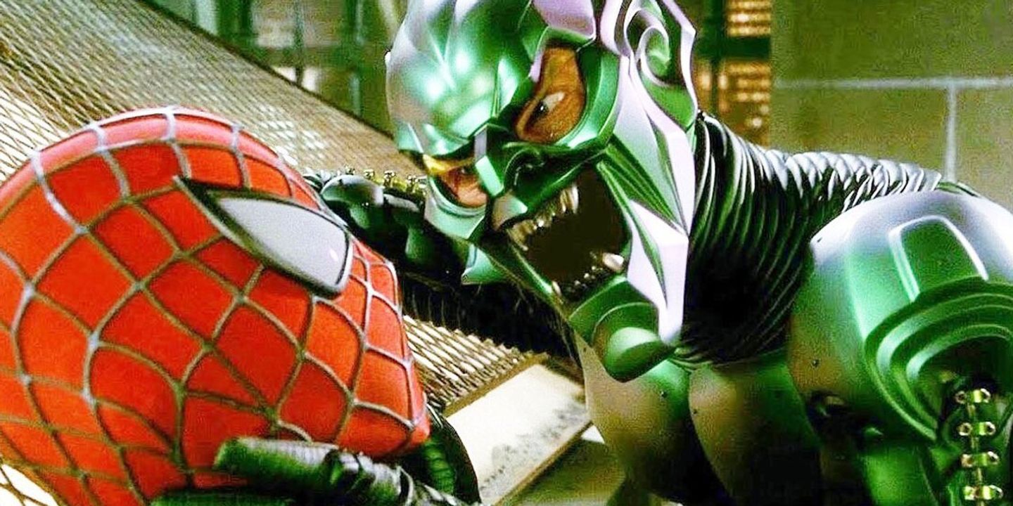 Green Goblin, Willem Dafoe, Spider-Man 3, Spider-Man: No way home