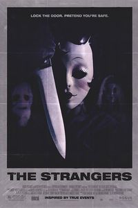 Plakat for 'The Strangers'