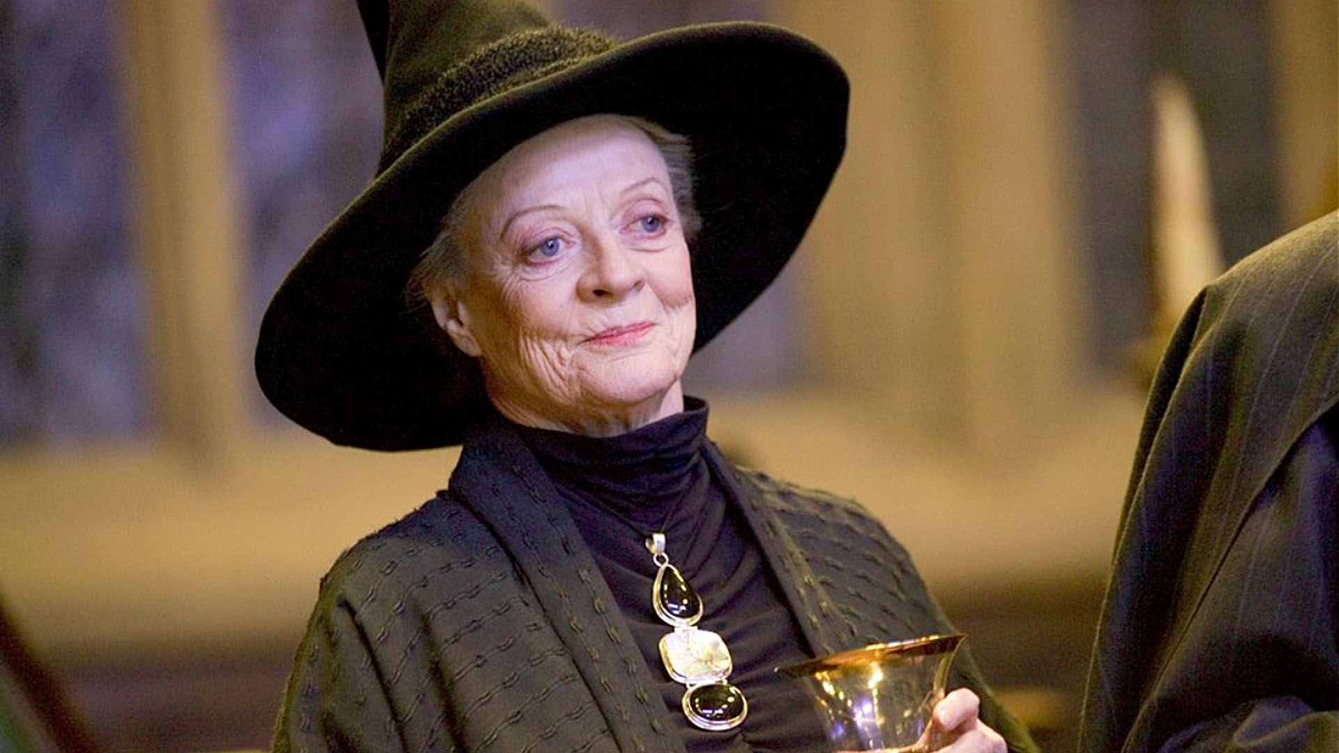 Maggie Smith