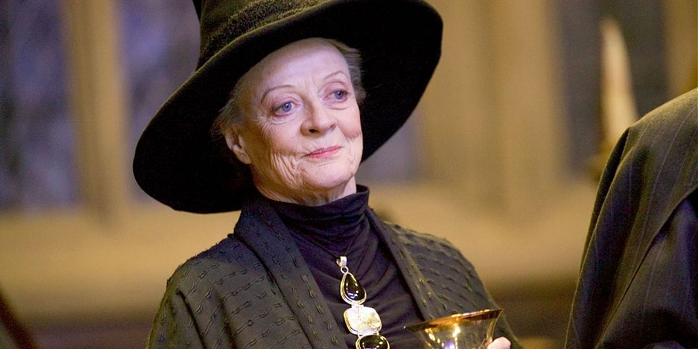 Maggie Smith