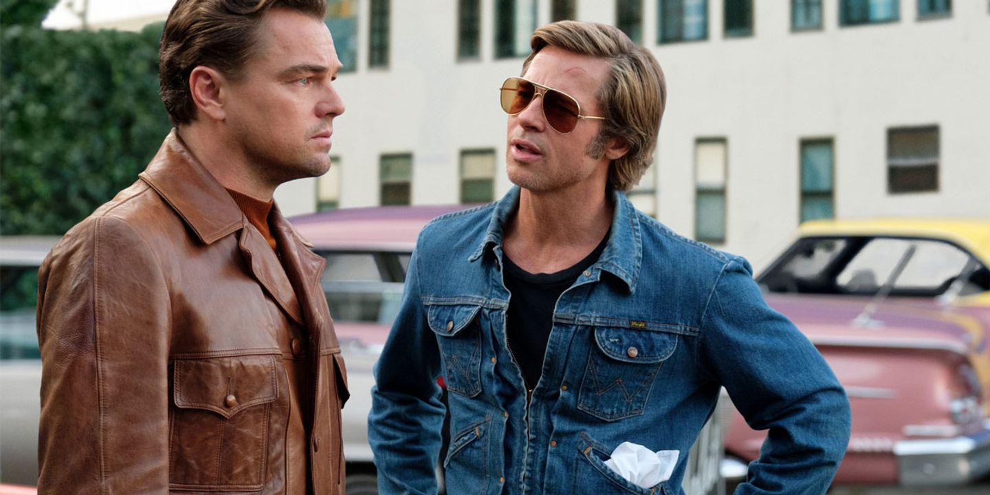 Once Upon a Time in Hollywood