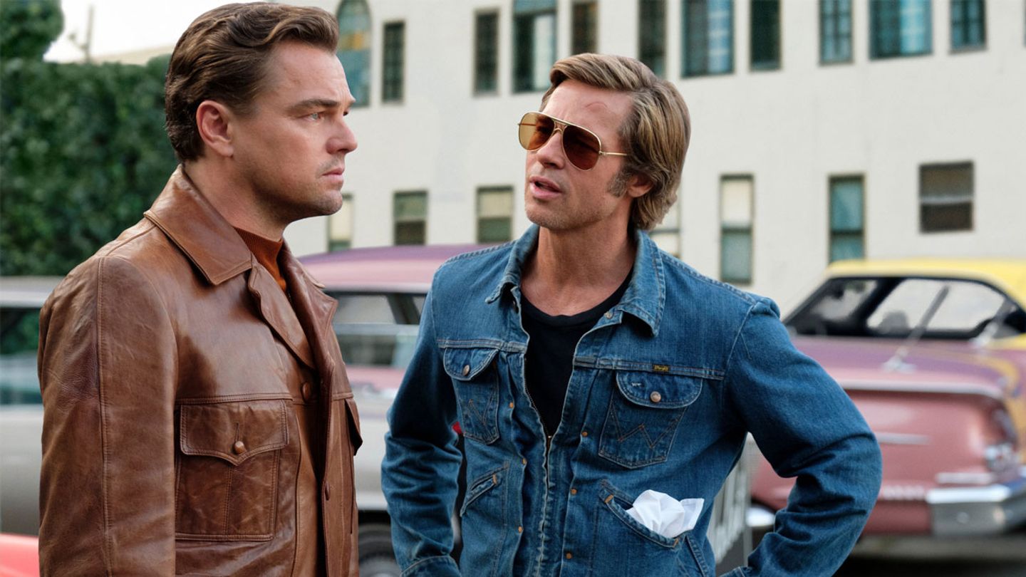 Once Upon a Time in Hollywood
