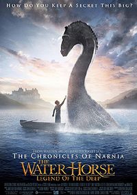 Plakat for 'The Water Horse: Legend of the Deep'