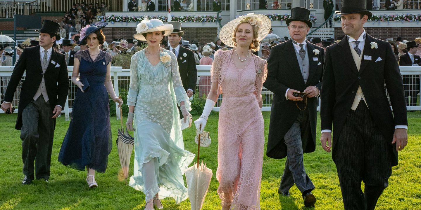 Downton Abbey 3