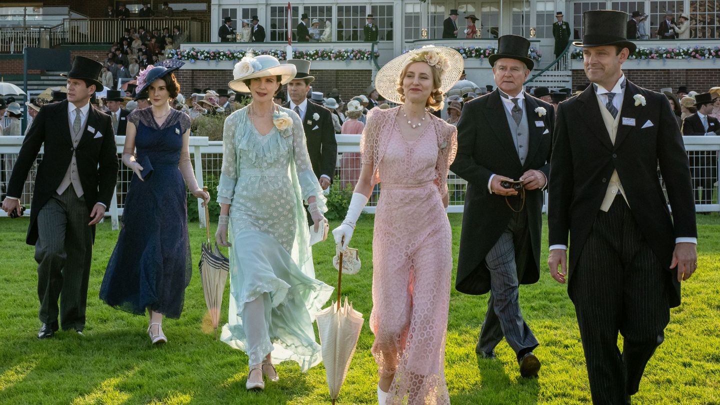 Downton Abbey 3