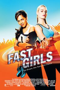 Plakat for 'Fast Girls (2012)'