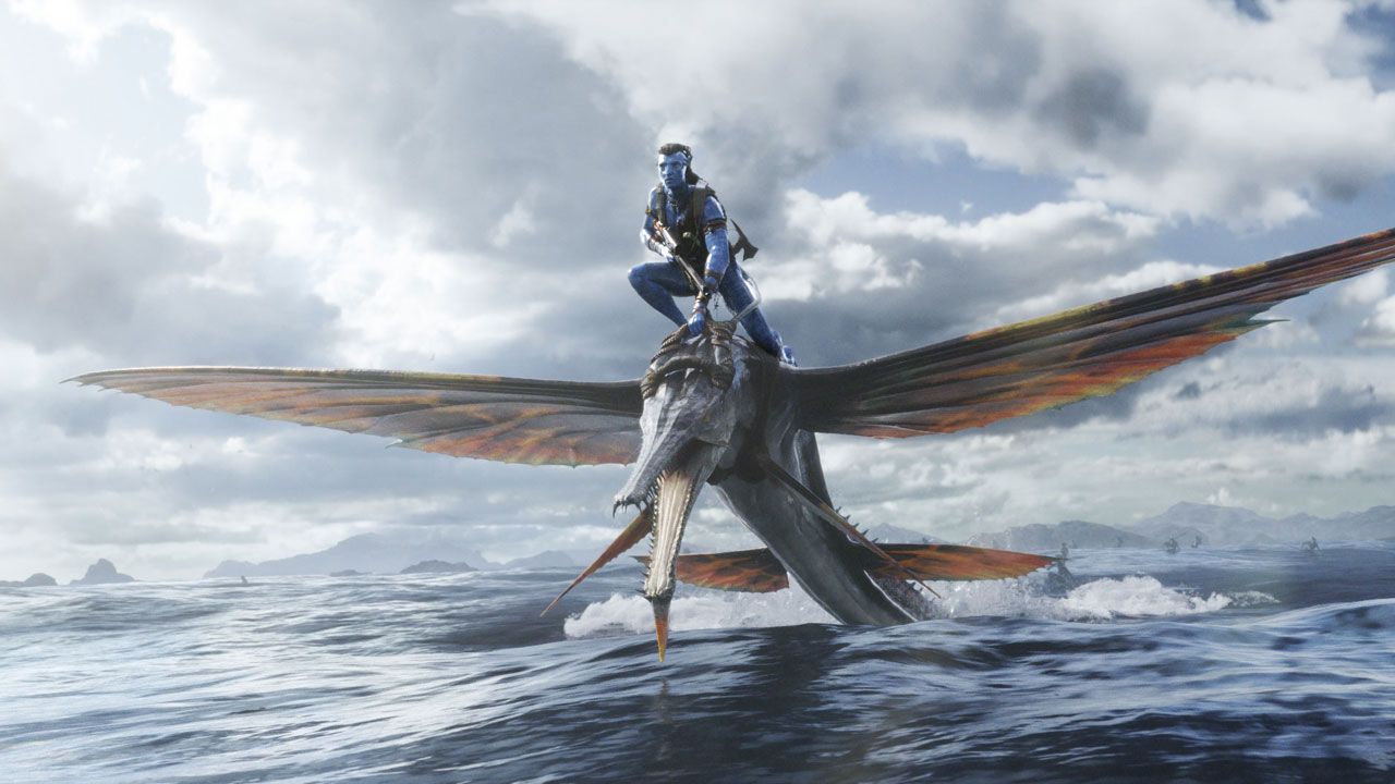 Avatar: The Way of Water