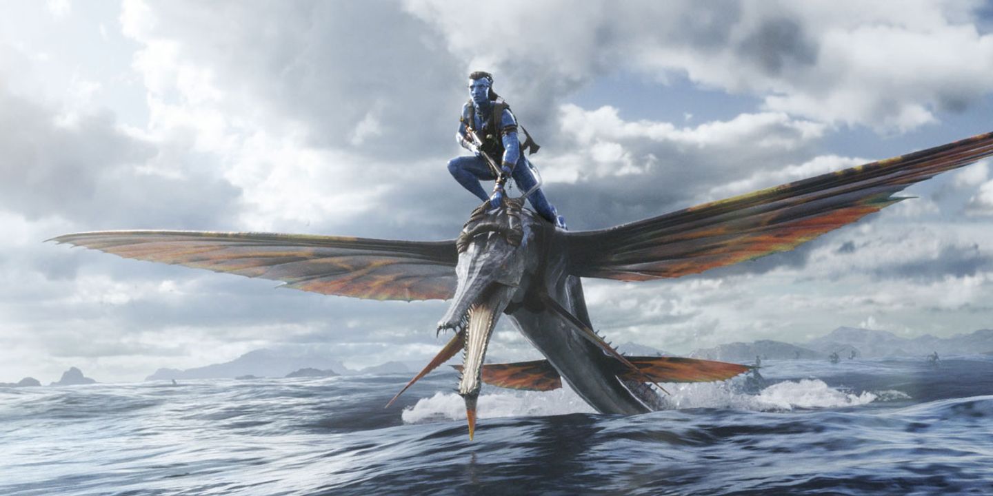 Avatar: The Way of Water